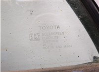  Стекло форточки двери Toyota Corolla E15 2006-2013 7875380 #2