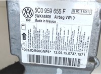 5c0959655f Блок управления подушками безопасности Volkswagen Beetle 2011-2019 7876516 #2