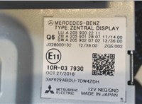 A2059002211 Дисплей компьютера (информационный) Mercedes GLC X253 2015-2019 7876666 #2