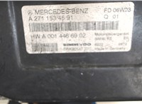 a2711534591 Блок управления двигателем Mercedes C W203 2000-2007 7877409 #2