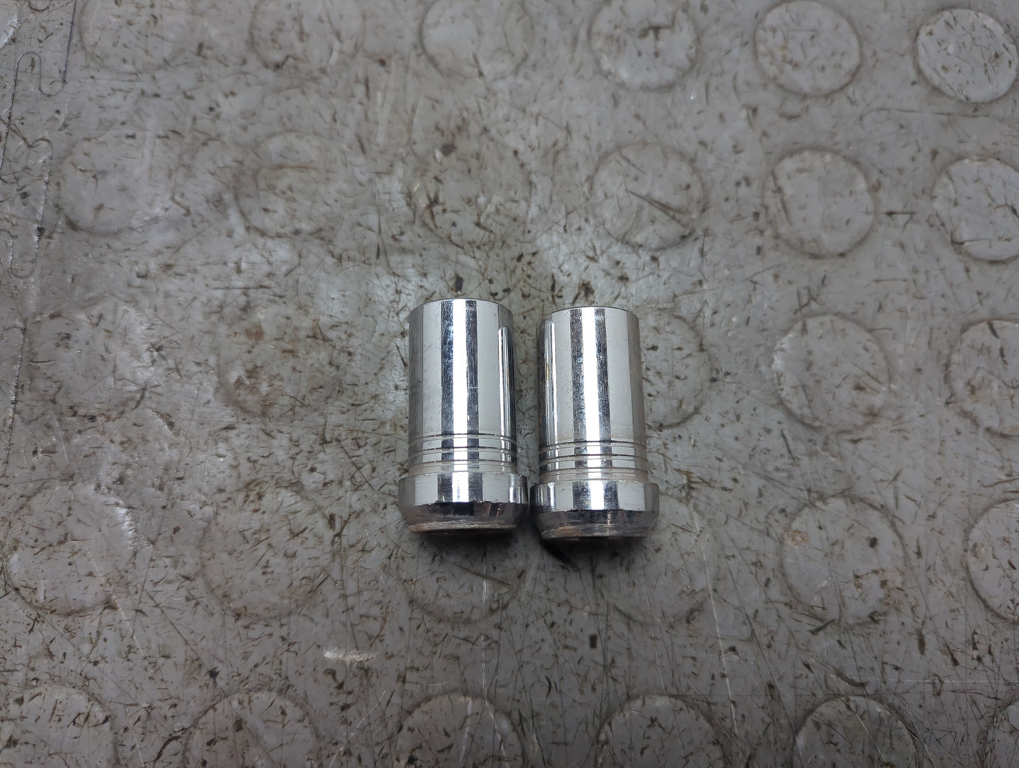 Гайка колеса