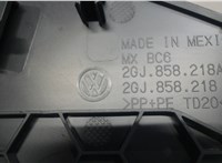 2GJ858218A Пластик панели торпеды Volkswagen Taos 7879461 #3
