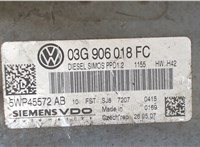 03g906018fc Блок управления двигателем Volkswagen Golf 5 2003-2009 7879463 #4