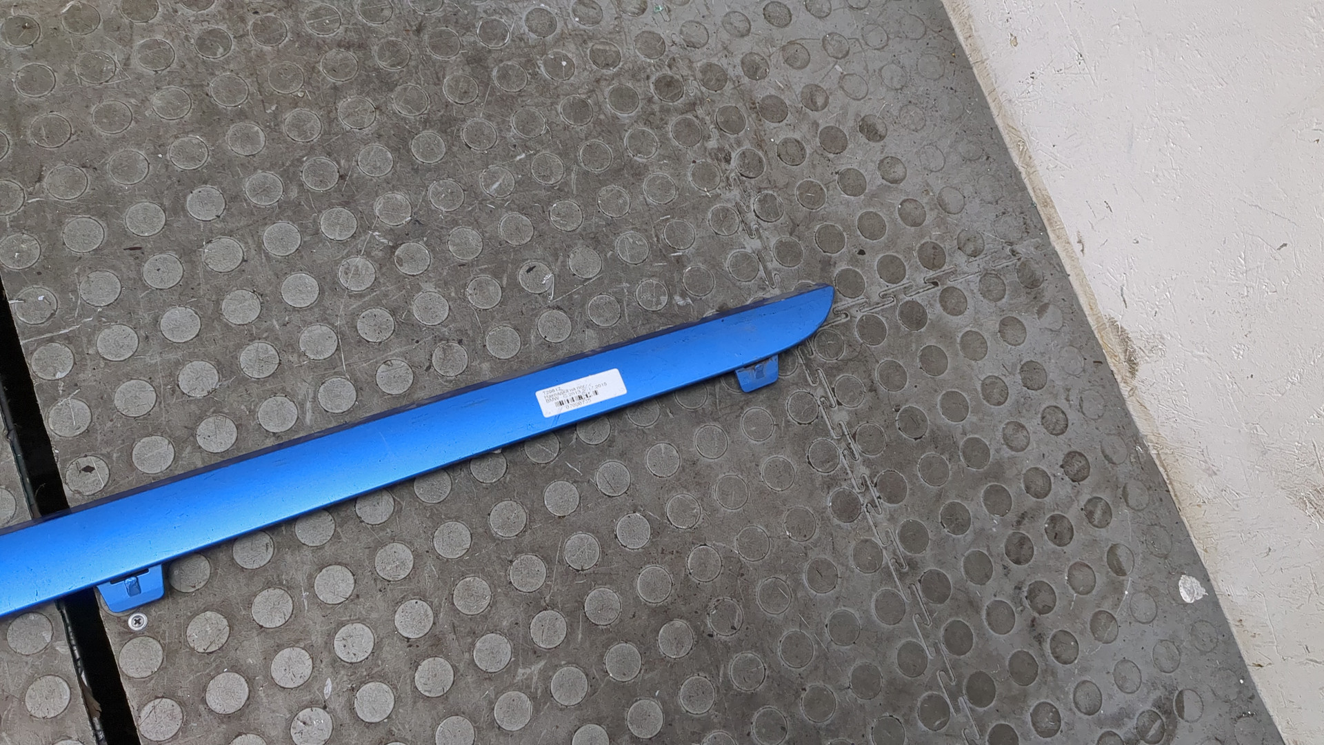 Накладка на порог