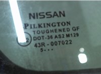  Стекло форточки двери Nissan Almera N16 2000-2006 7881019 #2