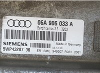 06A906033A Блок управления двигателем Audi A3 (8L1) 1996-2003 7881522 #4