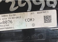 22858076 Дисплей компьютера (информационный) Opel Astra J 2010-2017 7882566 #4