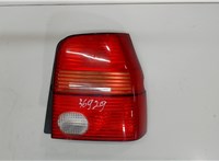 6X0945096E Фонарь (задний) Volkswagen Lupo 7883881 #1