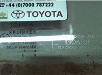 6810105020 Стекло боковой двери Toyota Avensis 1 1997-2003 7885748 #1