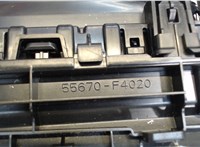 55670f4020 Дефлектор обдува салона Toyota C-HR 7890123 #3