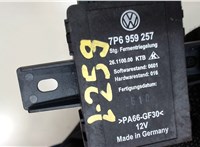 7P6959257 Блок управления сиденьями Volkswagen Touareg 2010-2014 7890356 #4