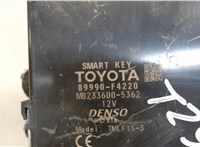89990f4220 Блок управления бесключевого доступа Toyota C-HR 7890619 #3