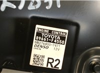89661f4550 Блок управления двигателем Toyota C-HR 7890627 #3
