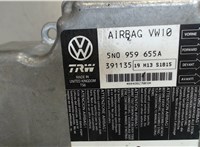 5n0959655a Блок управления подушками безопасности Volkswagen Tiguan 2007-2011 7890897 #3