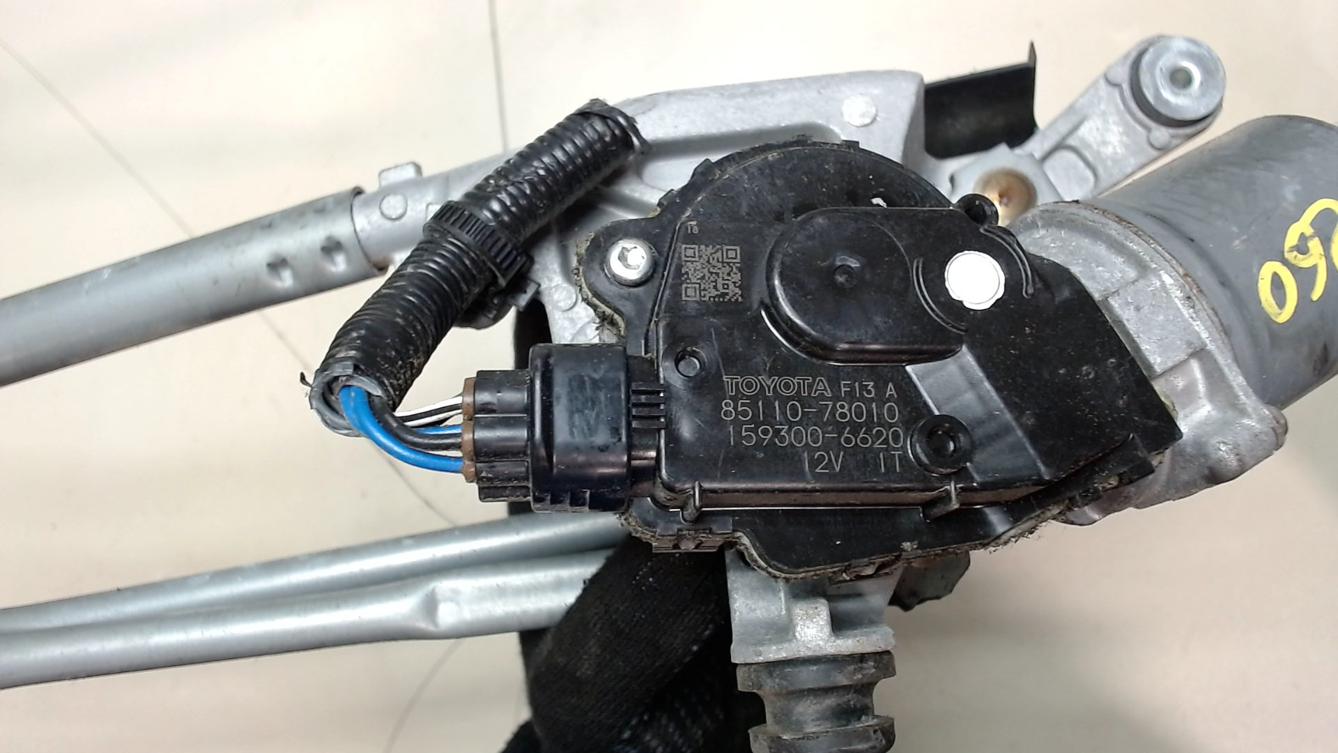 Моторчик стеклоочистителя передний для NX I (#Z10/15) 2014-2017