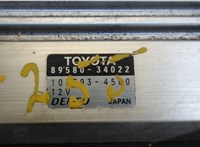 8958034022 Блок управления форсунками Toyota Sequoia 2008- 7892090 #4