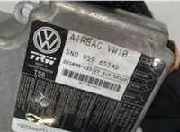 5N0959655AD Блок управления подушками безопасности Volkswagen Tiguan 2011-2016 7894067 #4