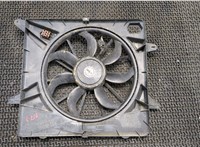  Вентилятор радиатора Cadillac SRX 2009-2012 7894968 #1