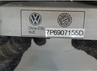 7P6907155D Инвертор, преобразователь напряжения Volkswagen Touareg 2010-2014 7894981 #4