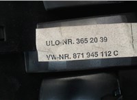 871945112c Фонарь (задний) Volkswagen Polo 1990-1994 7895795 #4
