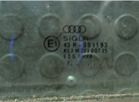 8D0845201 Стекло боковой двери Audi A4 (B5) 1994-2000 7896308 #2