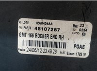 45107267 Накладка на порог Cadillac SRX 2009-2012 7897731 #3