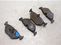 34216778168 Колодки тормозные BMW 3 E46 1998-2005 7897807 #4
