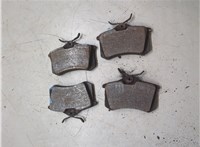 1J0698151G Колодки тормозные Volkswagen Golf 4 1997-2005 7897830 #4
