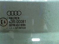  Стекло боковой двери Audi A4 (B6) 2000-2004 7898307 #1