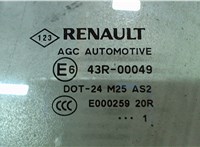 803010008R Стекло боковой двери Renault Scenic 2009-2012 7898780 #1