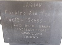 4x4315k866ab Блок управления парктрониками Jaguar XF 2007–2012 7899348 #2