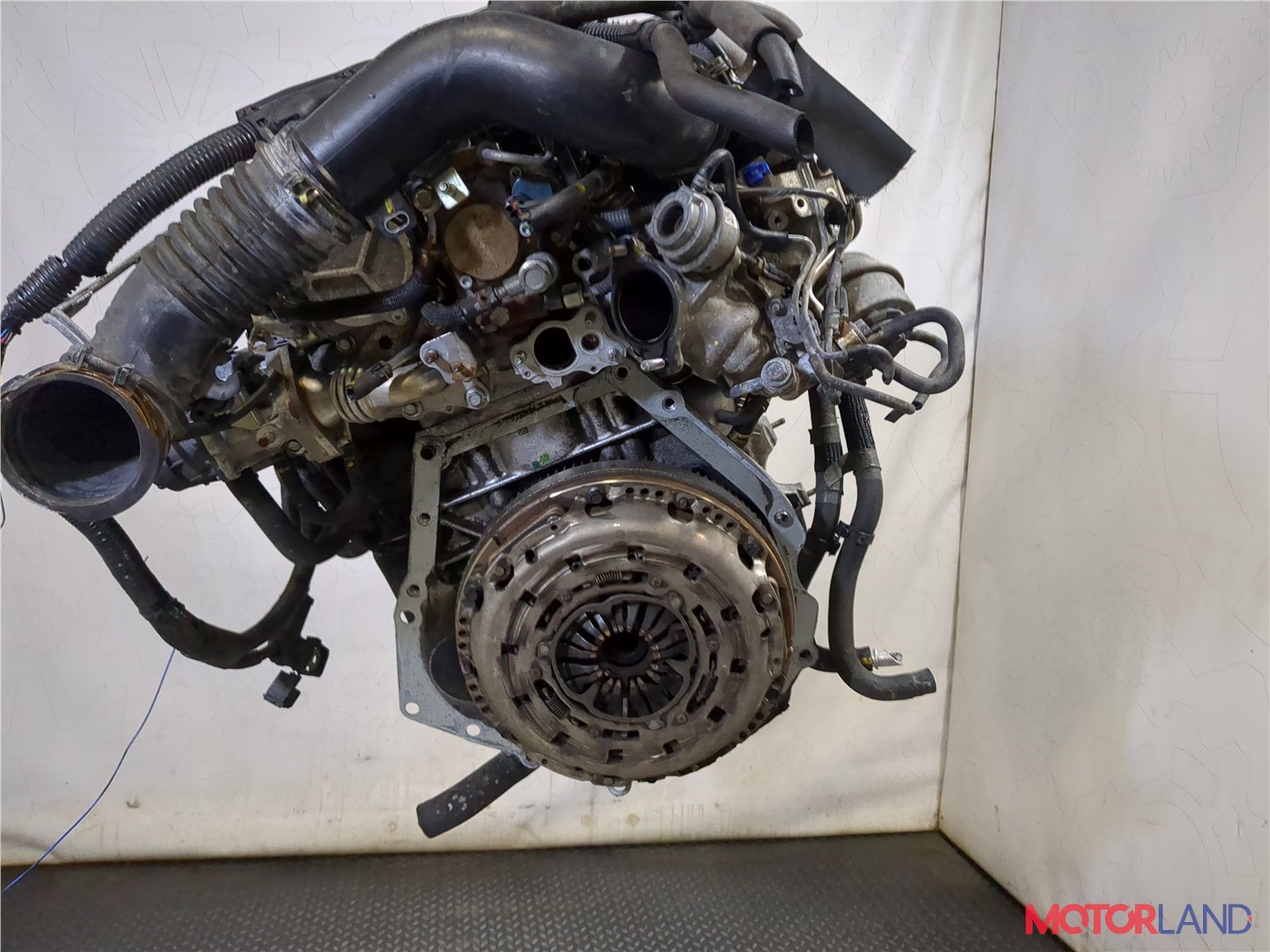 Видео-инструкция по установке защиты двигателя для Mazda CX-5 KE I