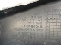 1666900025 Накладка центральной стойки Mercedes ML W166 2011- 7901558 #3