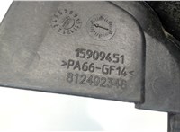 15909451 Пластик (обшивка) моторного отсека Cadillac SRX 2009-2012 7901622 #3