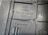 858762B000 Накладка на порог Hyundai Santa Fe 2005-2012 7901647 #3