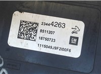 23444263 Блок АБС, насос (ABS, ESP, ASR) Opel Insignia 2013-2017 7901936 #3