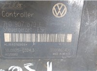 7l0907379f Блок АБС, насос (ABS, ESP, ASR) Volkswagen Touareg 2002-2007 7901941 #3