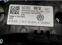 5g1920957b Щиток приборов (приборная панель) Volkswagen Golf 7 2012-2017 7902491 #3