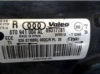 8t0941004al Фара (передняя) Audi A5 2007-2011 7902539 #2