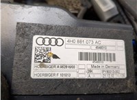 4H0881073AC Кронштейн сиденья Audi A8 (D4) 2010-2017 7903004 #6