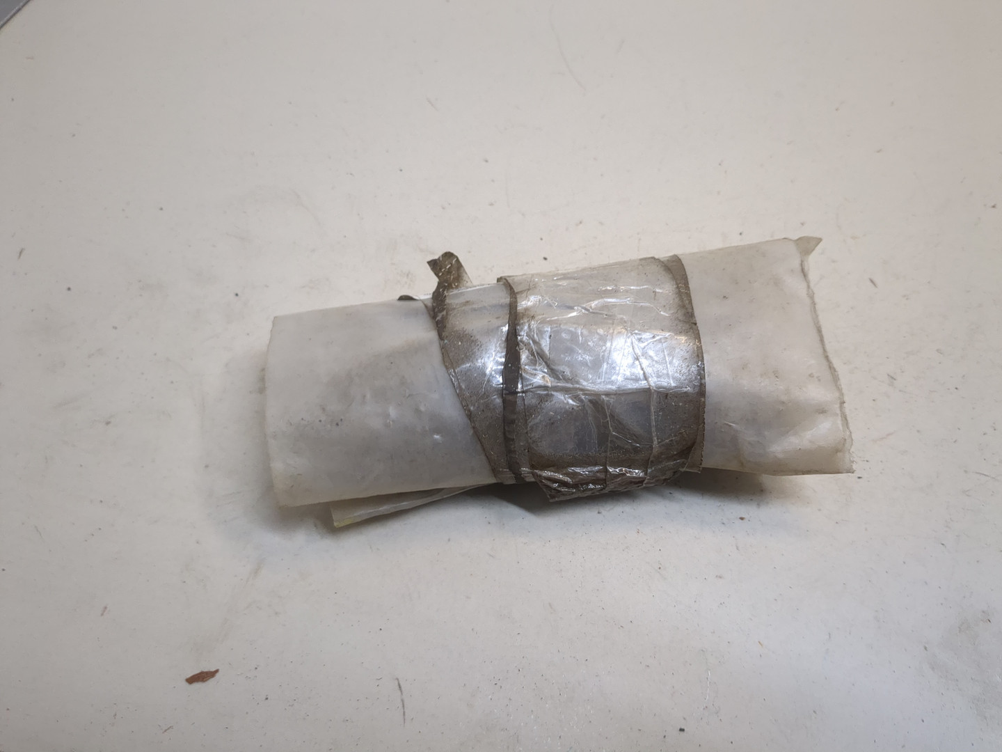 Гайка колеса