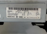 4e0910541t Блок управления радиоприемником Audi A6 (C6) 2005-2011 7904423 #4