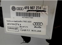 4f0907274 Блок контроля давления в шинах Audi A6 (C6) 2005-2011 7904469 #4