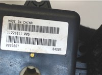  Электропривод заслонки отопителя Hummer H3 7904528 #3