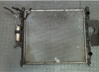 a1635002704 Радиатор охлаждения двигателя Mercedes ML W163 1998-2004 7904598 #1