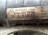 a1635002704 Радиатор охлаждения двигателя Mercedes ML W163 1998-2004 7904598 #5