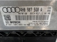 4h0907560a Блок управления двигателем Audi A8 (D4) 2010-2017 7905051 #5