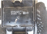 20838852 Кнопка стеклоподъемника (блок кнопок) Chevrolet Volt 2010-2015 7905921 #2