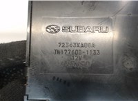 72343xa00a Блок управления климат-контролем Subaru Tribeca (B9) 2004-2007 7906974 #4