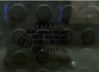 8E0845022D Стекло боковой двери Audi A4 (B7) 2005-2007 7907652 #2